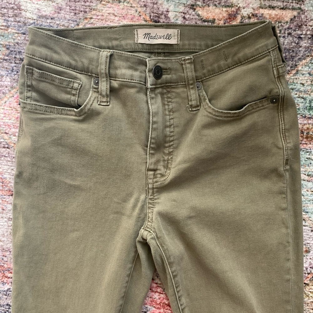 Madewell Pants